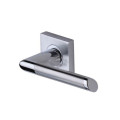 Mango de palanca de puertas de acero inoxidable de precisión de acero inoxidable para piezas de fundición de inversión de casas de hogar